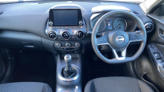 Nissan Juke 1.0 DiG-T 114 Acenta 5dr Petrol Hatchback